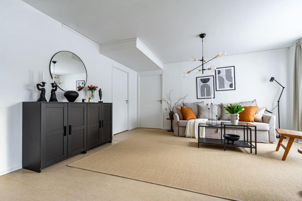 Budget Comfort On Trendy Soedermalm, Construction Work Stockholm Exterior photo