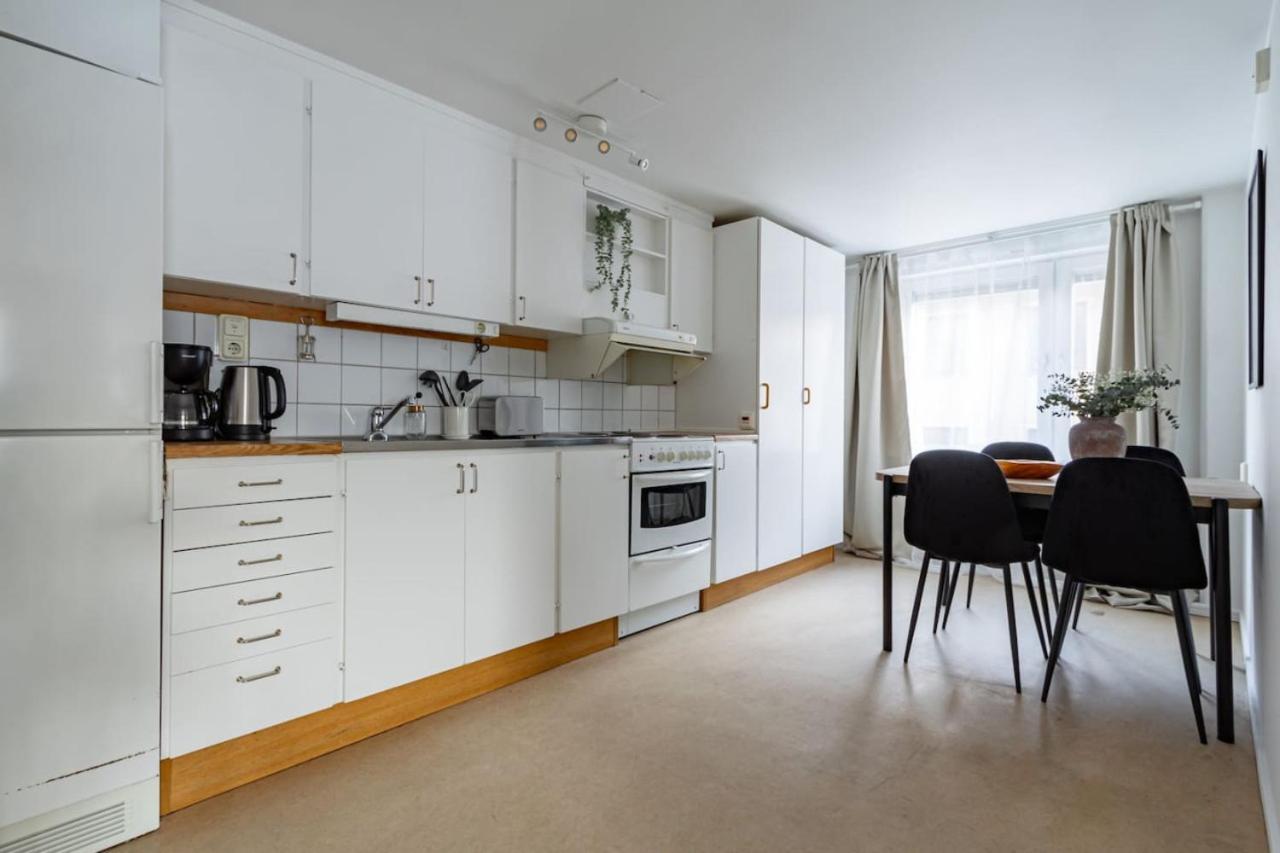 Budget Comfort On Trendy Soedermalm, Construction Work Stockholm Exterior photo