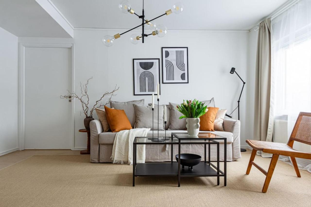 Budget Comfort On Trendy Soedermalm, Construction Work Stockholm Exterior photo